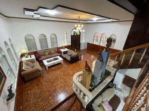 Smart TV, aparelho de som