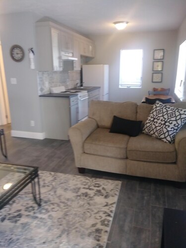 New Listing! Style Meets the Sea 1st floor living, 2 3br 1 ba