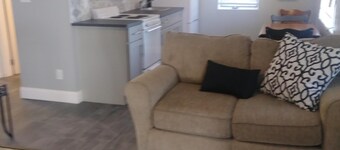 New Listing! Style Meets the Sea 1st floor living, 2 3br 1 ba