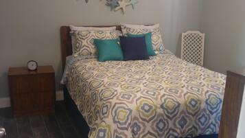 2 bedrooms, internet