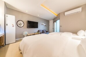 Premium Twin Room - Hotel CT (Bucheon)