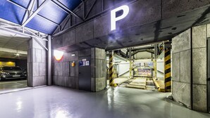 Estacionamiento gratis