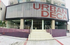 Property entrance - N. A. COSEPE's Place (Mandaluyong)