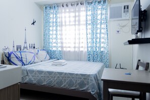 Studio | View from room - N. A. COSEPE's Place (Mandaluyong)