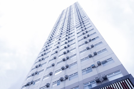 Fachada. N. A. COSEPE's Place