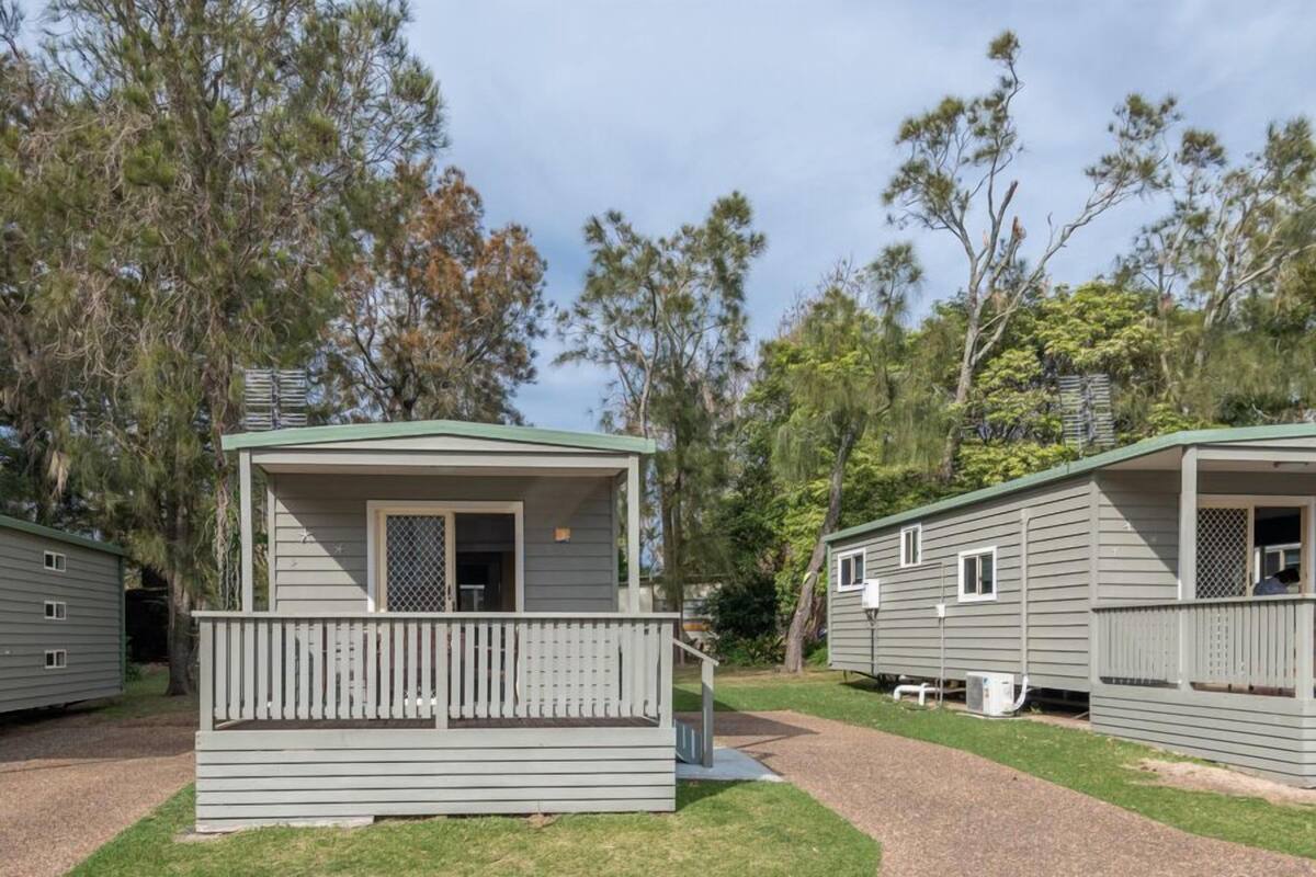 Baita, 2 camere da letto (Shoalhaven) | Terrazza/patio