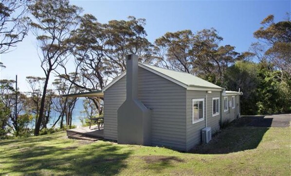 Cottage Superior, 4 camere da letto | Vista dalla camera