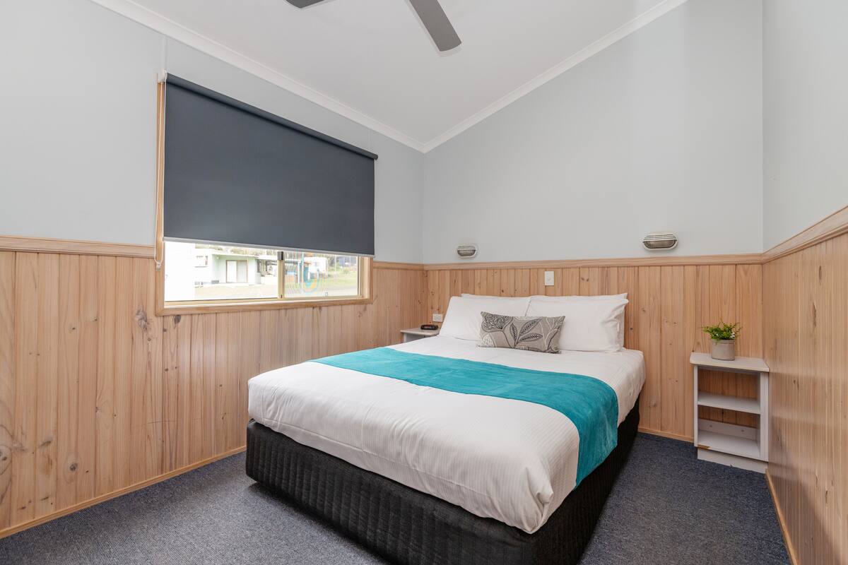 Baita, 2 camere da letto (Gables Harbourside, 5 Guests) | Wi-Fi gratuito, lenzuola