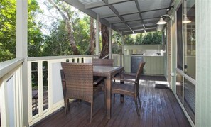 Baita, 2 camere da letto (Waratah) | Vista dalla camera