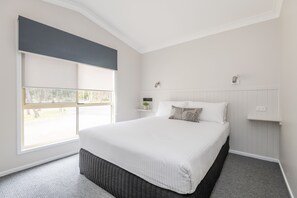 Baita, 2 camere da letto (Gables Bush) | Wi-Fi gratuito, lenzuola