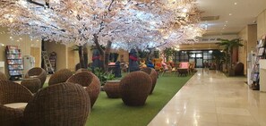 Lobby - GreenTree Inn Seogwipo Hotel (Seogwipo)