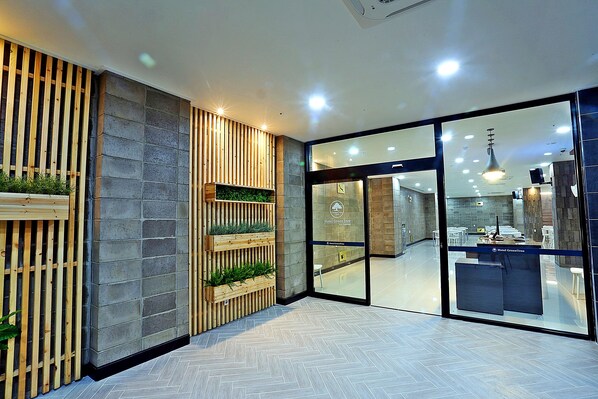 Restaurant - GreenTree Inn Seogwipo Hotel (Seogwipo)