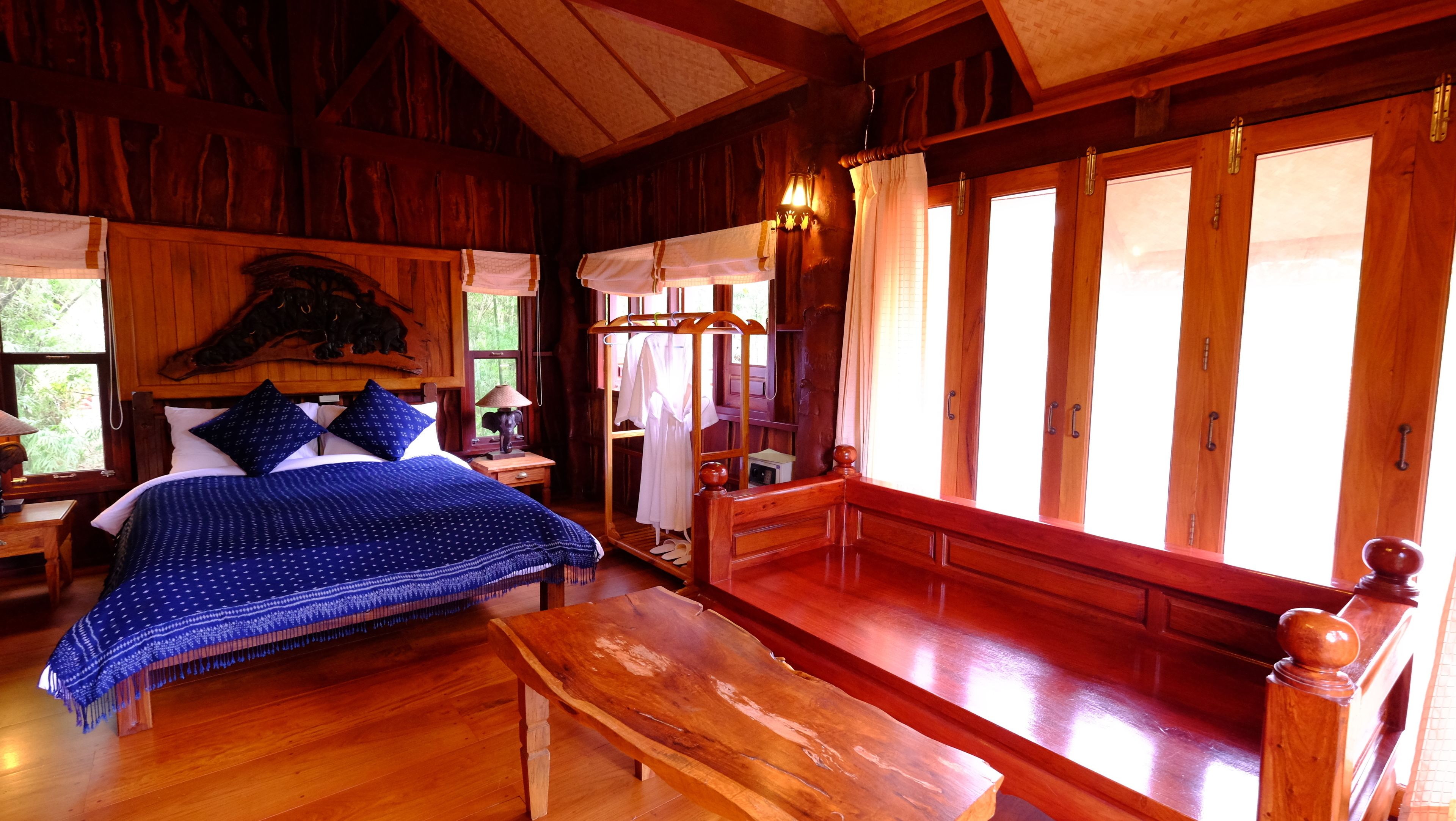 VIP Suite  | มินิบาร์, ตู้นิรภัยในห้องพัก, Wi-Fi ฟรี