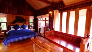 VIP Suite  | Minibar, in-room safe, free WiFi - Chuanthanapanya Resort (Sawang Daen Din)