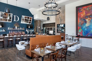 Restaurant - Residence Inn Stamford Downtown (Stamford)