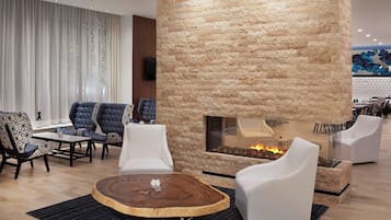 Bar en el lobby