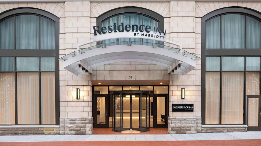 Residence Inn Stamford Downtown