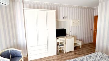 Een kluis op de kamer, gratis wifi, beddengoed, rolstoeltoegankelijk