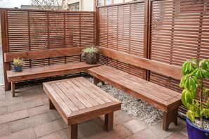 Terrace/patio - La Dolce Vita (Whangamata)