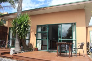 Exterior - La Dolce Vita (Whangamata)