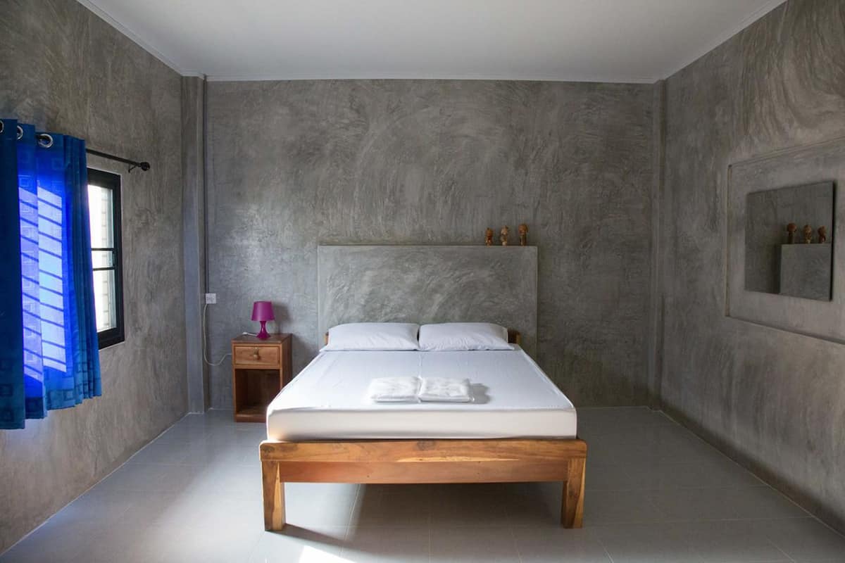 Habitación doble estándar | Escritorio y wifi gratis 