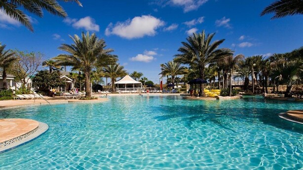 6 outdoor pools - Bahama Villa (Kissimmee)