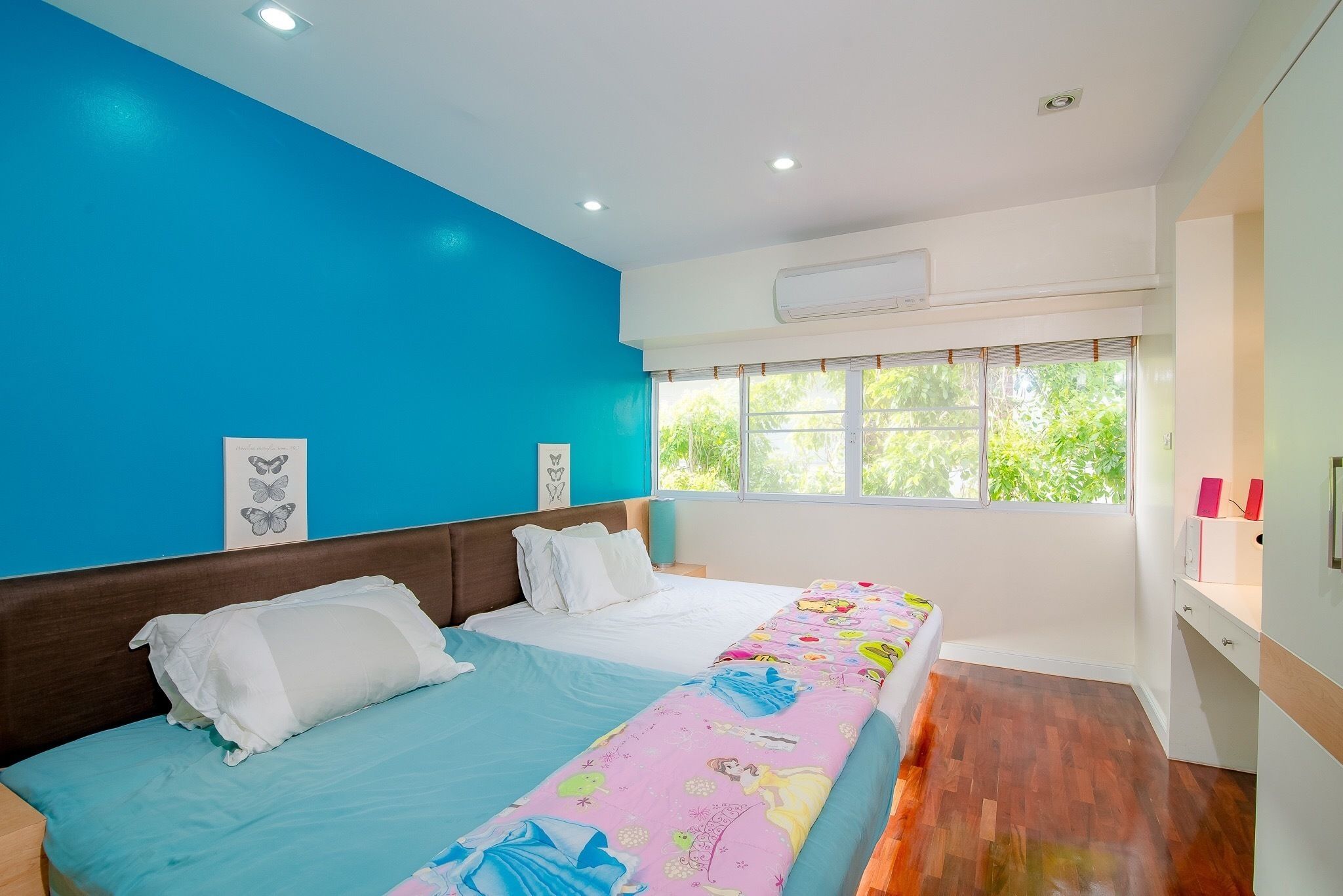 3-Bedroom House  | 3 bedrooms, in-room safe, iron/ironing board, free WiFi