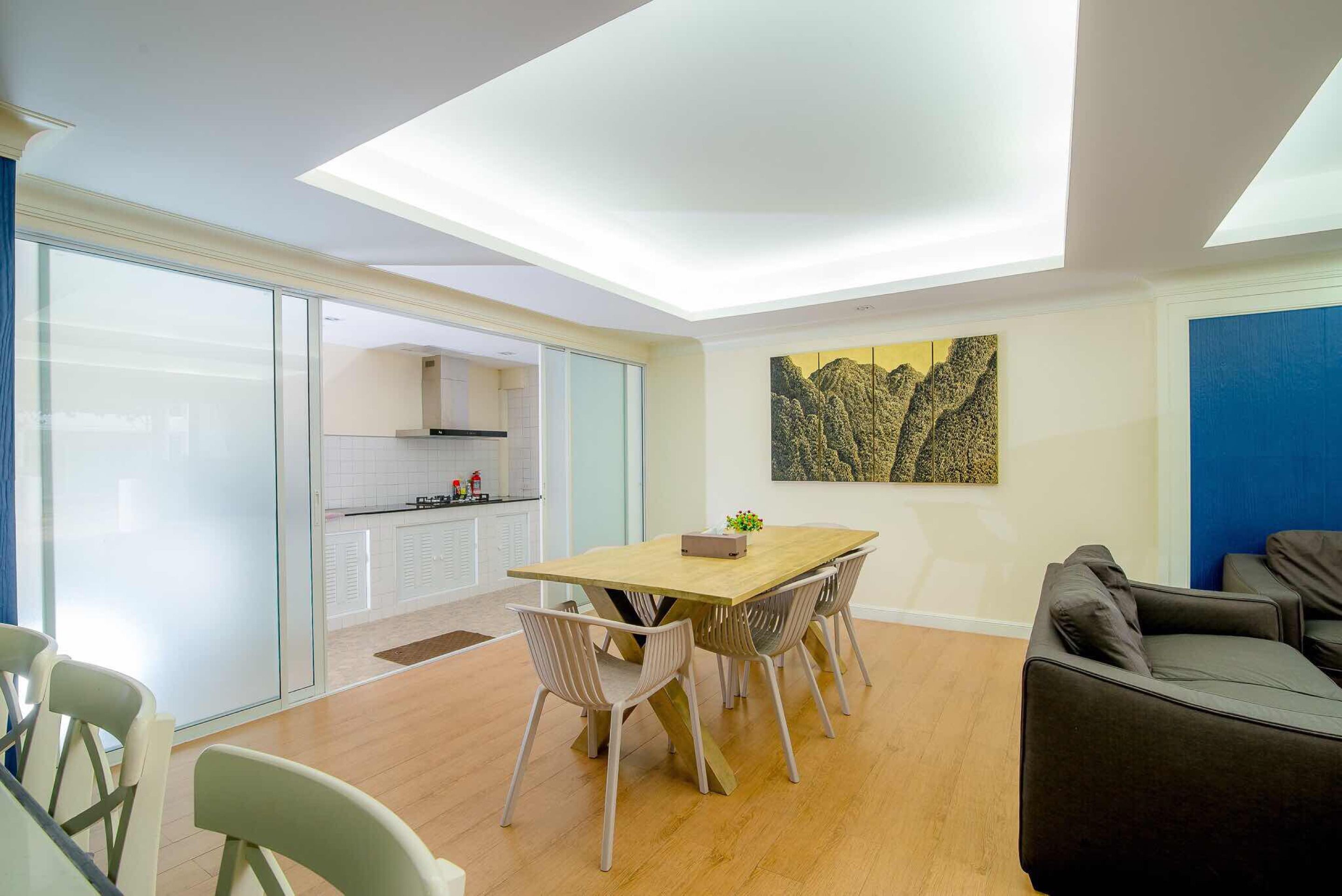 3-Bedroom House  | Dining