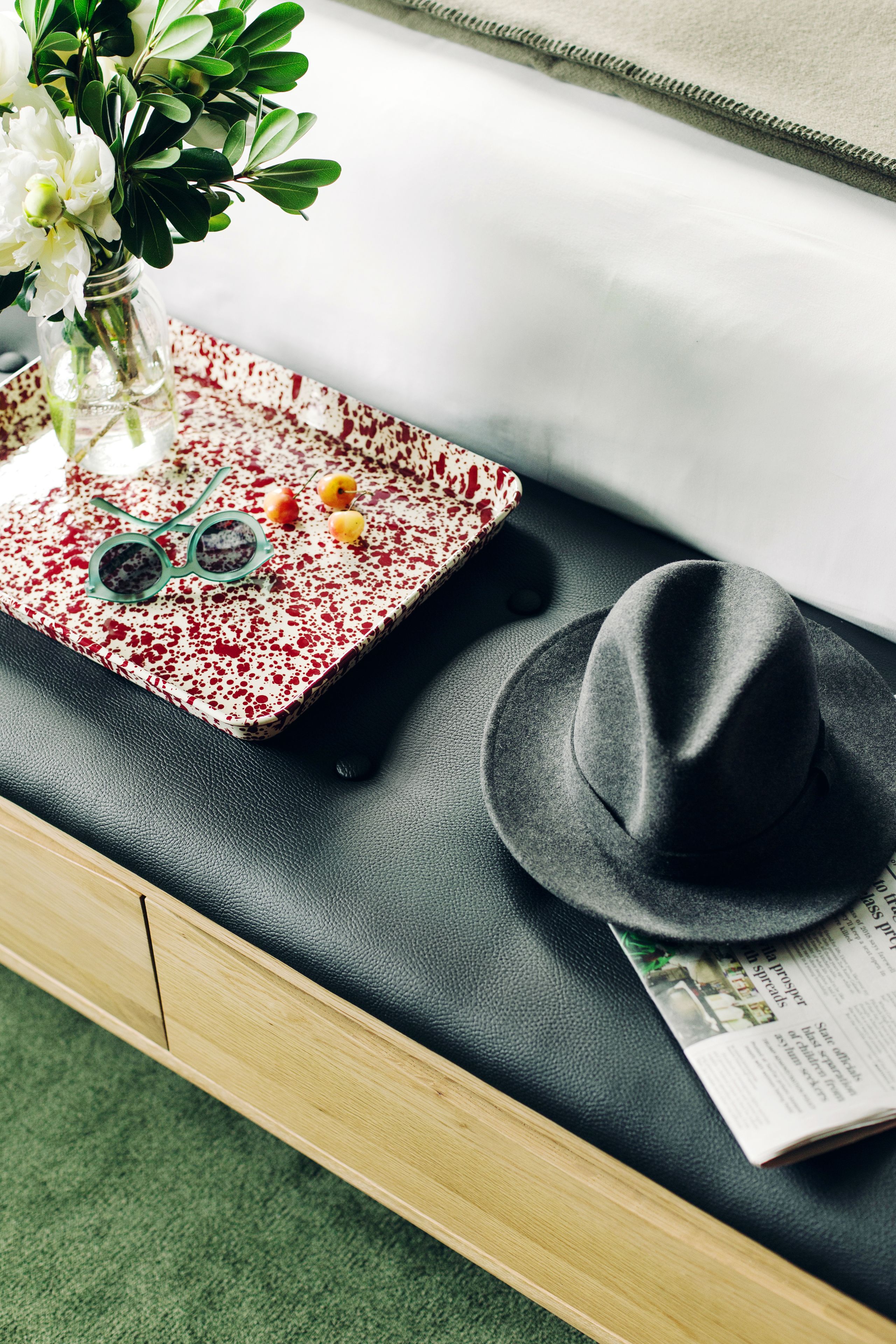 egyptian cotton sheets, premium bedding, minibar, in-room safe