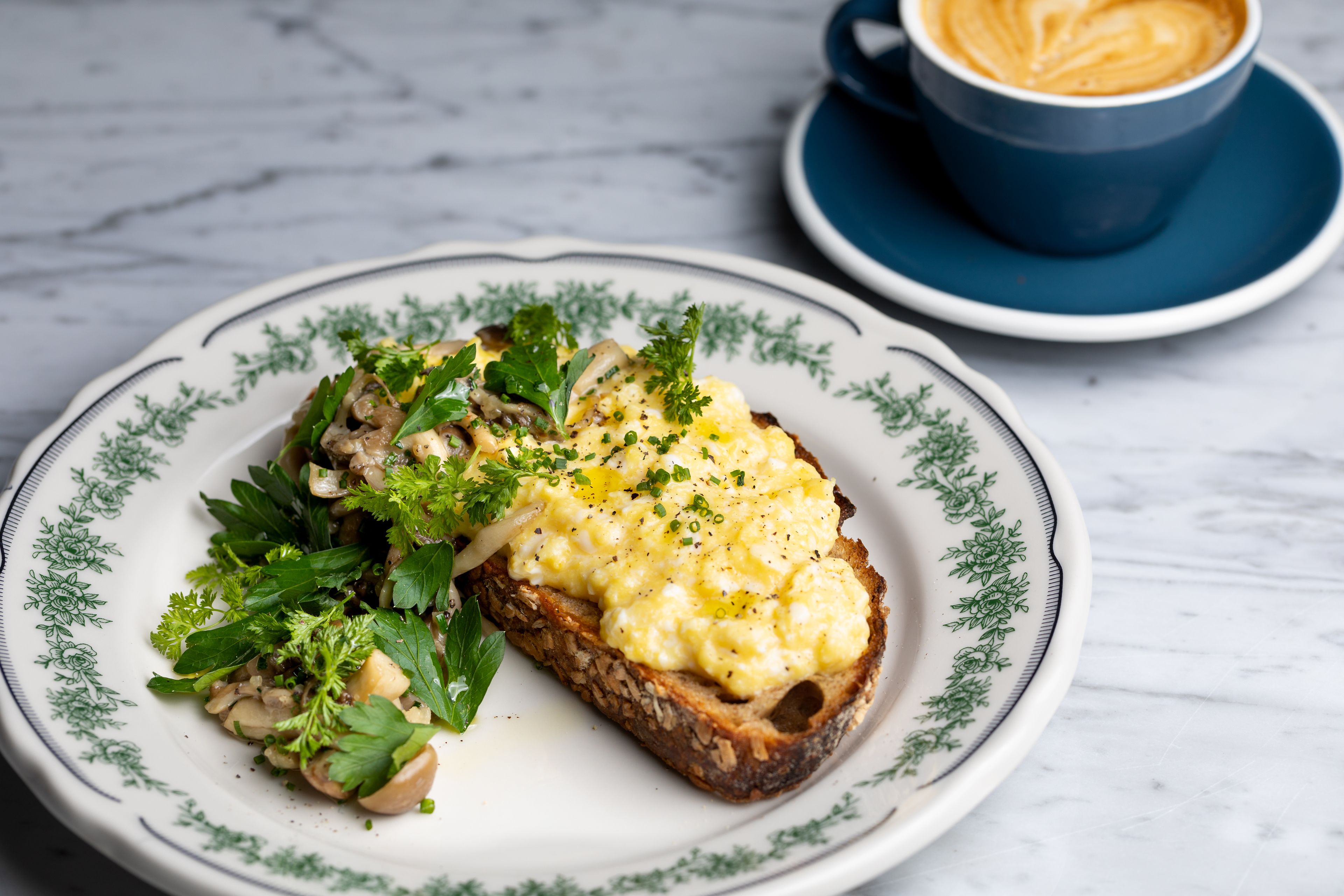 Frokostmåltid