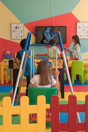 Espace pour enfants