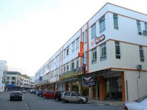 บริเวณภายนอก