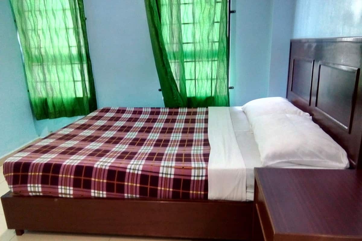 Chambre Double Standard, 1 lit double