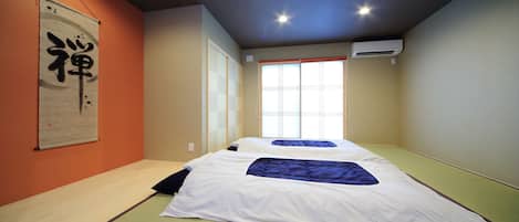 Two-Bedroom House | 2 bedrooms, free WiFi, bed sheets