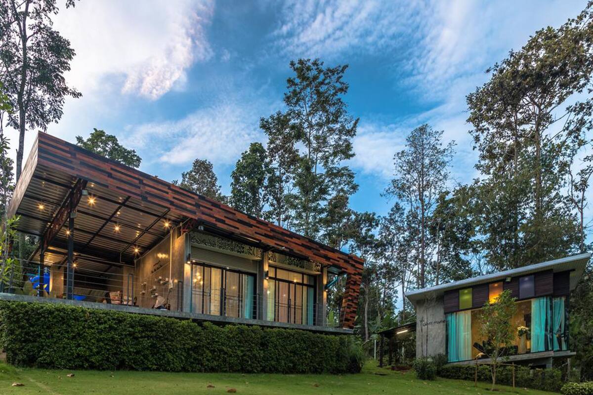 Family House Two-Bedroom | 2 habitaciones, cortinas blackout y wifi gratis
