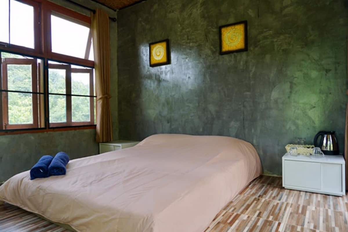View Doi Cottage | 2 habitaciones, cortinas blackout y wifi gratis