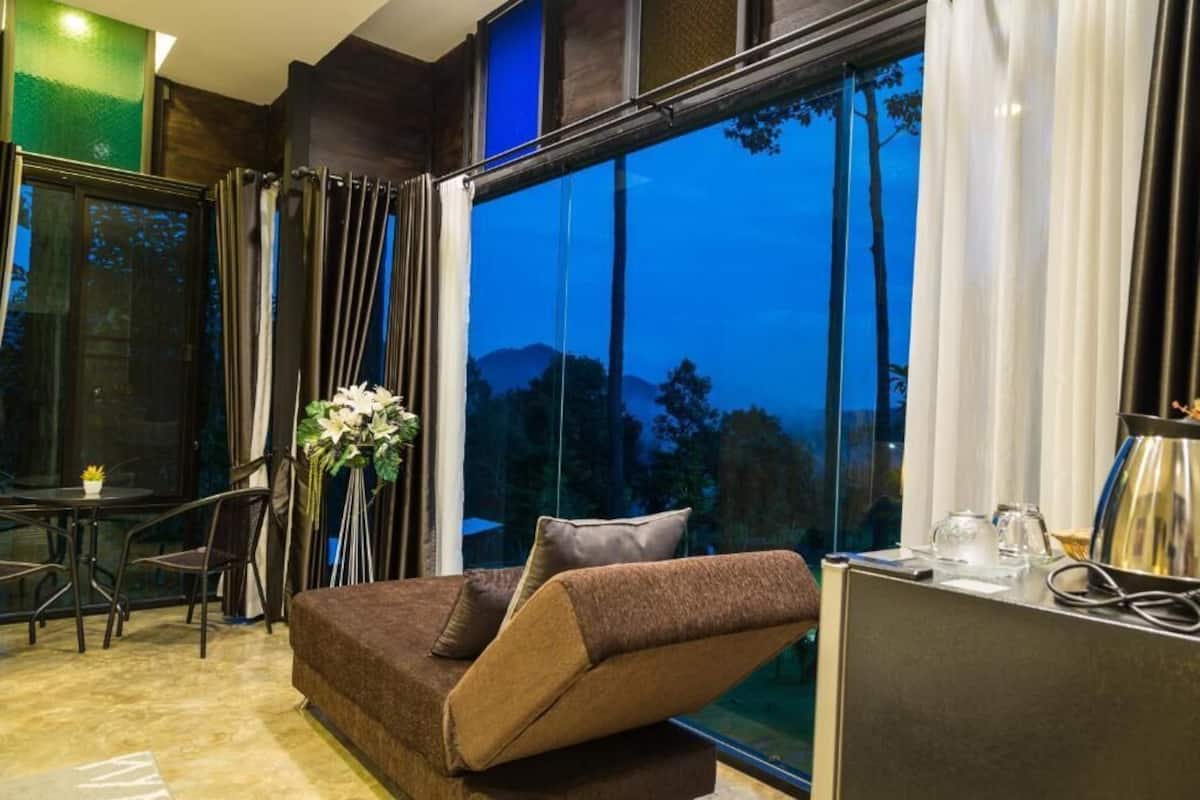 The Glass House | 2 habitaciones, cortinas blackout y wifi gratis