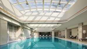 Unclassified image, 4 of 103, button - The Langham, Hefei (Hefei)