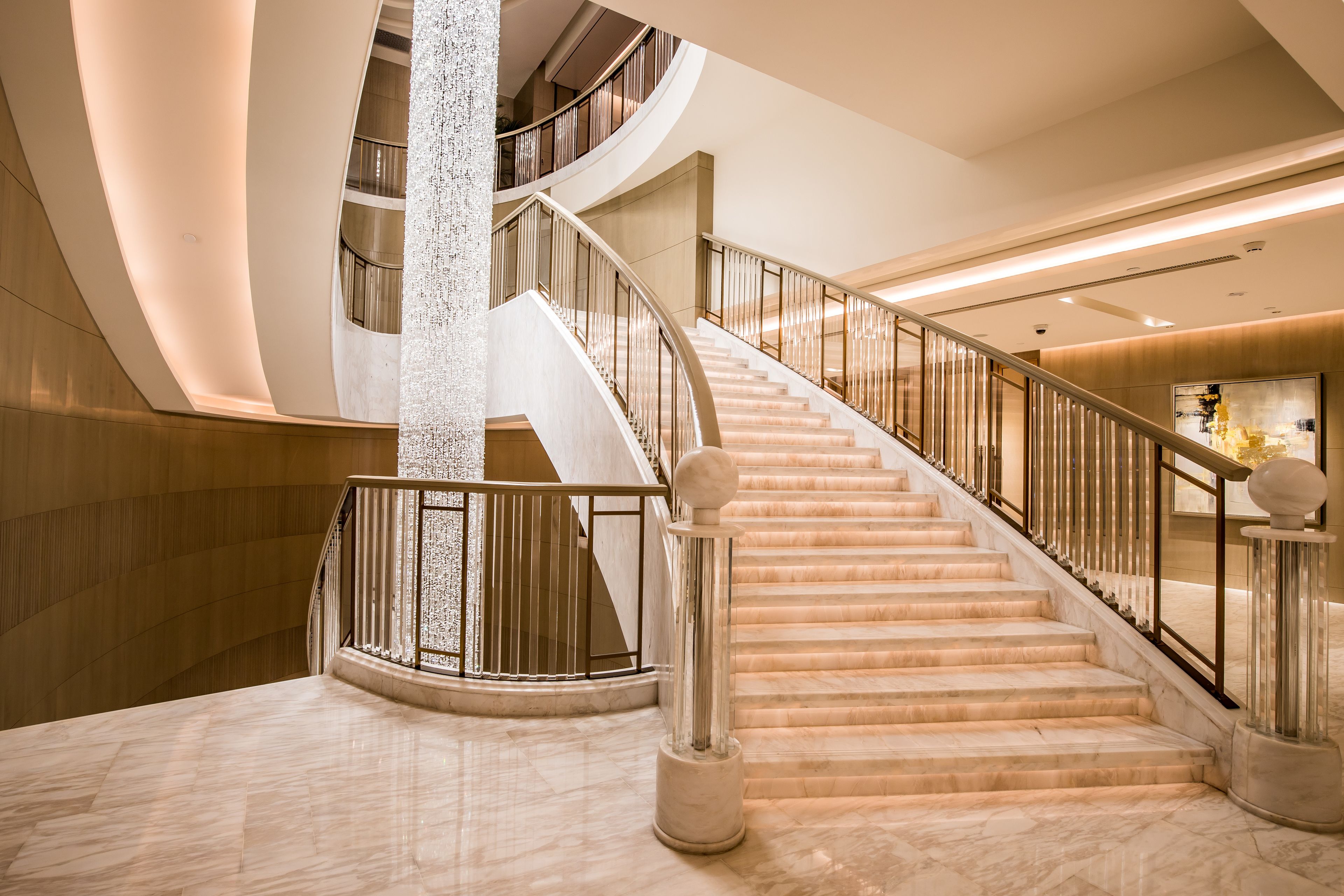 Treppe
