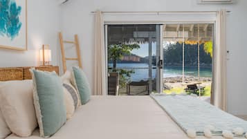 1 bedroom, premium bedding, free minibar, free WiFi