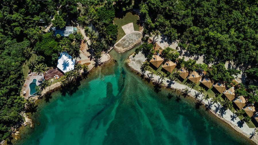 Elysian Luxury Eco Island Retreat