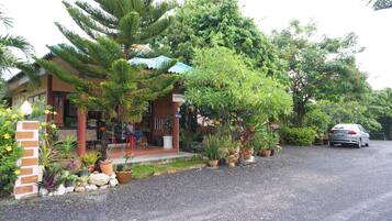 Kios check-in/check-out