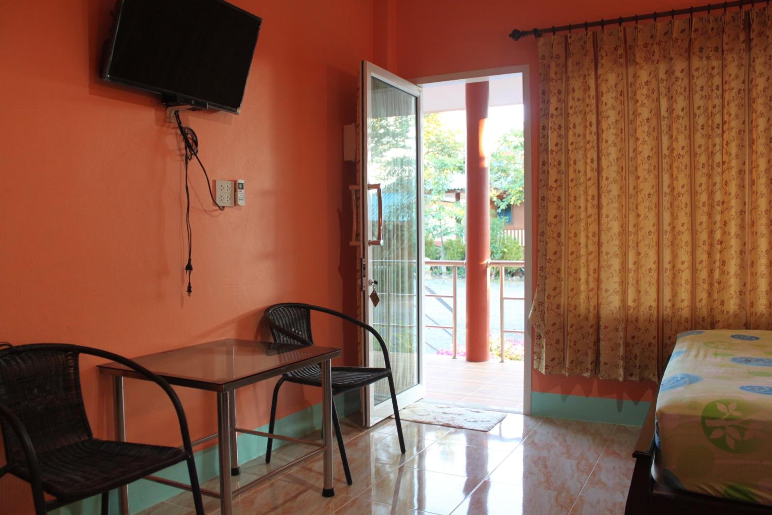 เตียงเสริม/เปล, Wi-Fi ฟรี