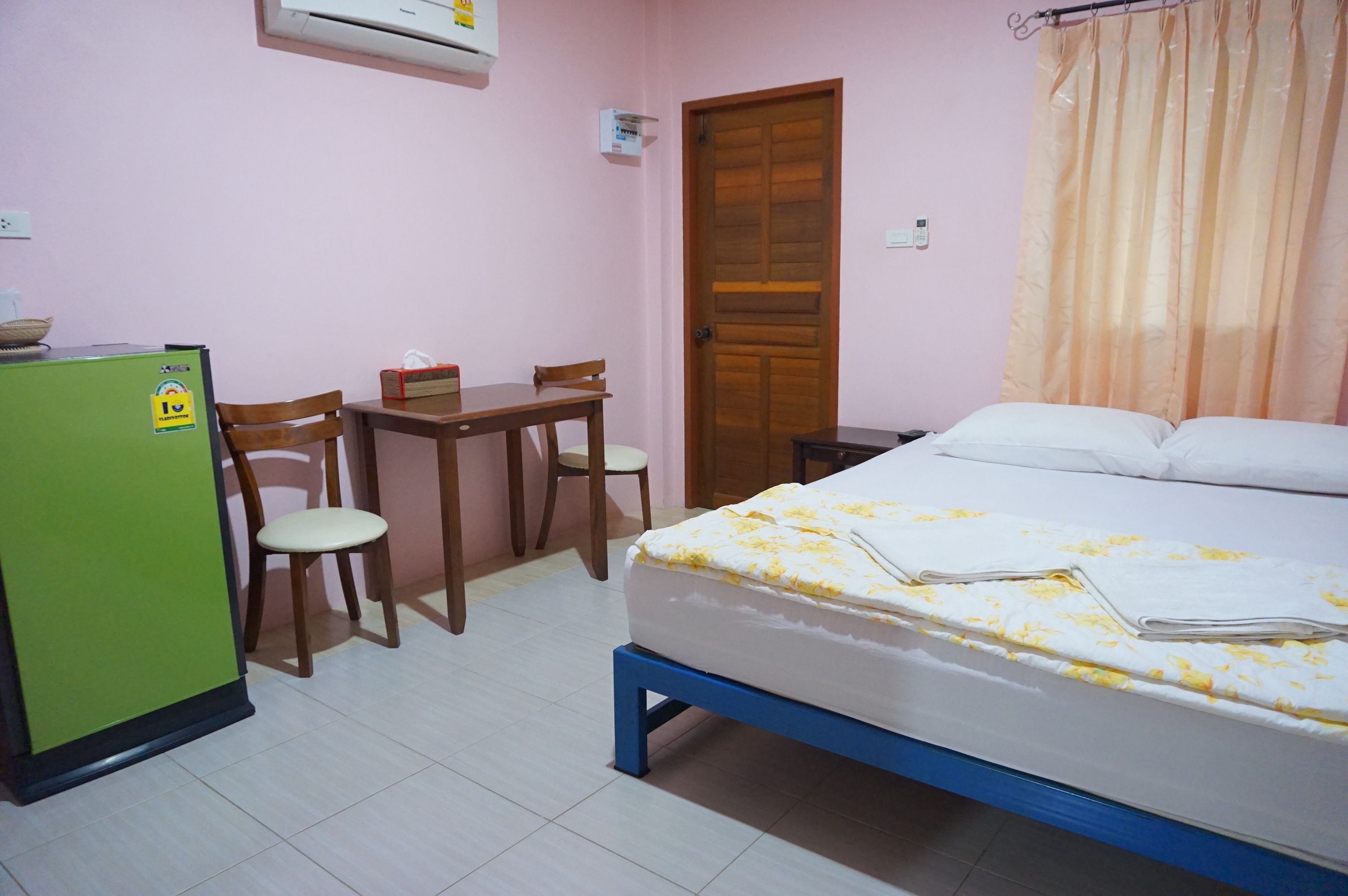 ห้องดีลักซ์ | เตียงเสริม/เปล, Wi-Fi ฟรี