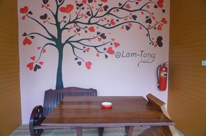 Family Room | Room amenity - Lam-Tong Resort (Don Sak)