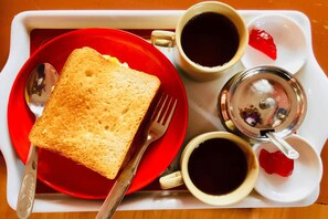 아침 식사 공간