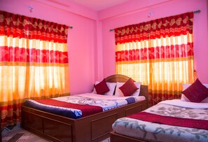 In-room safe, free WiFi