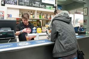 Bar (en la propiedad)