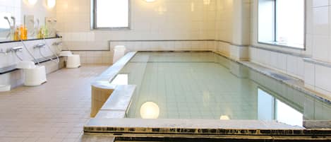 Public bath