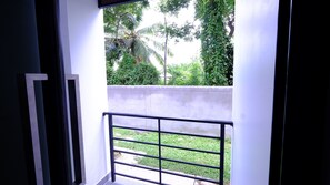 Standard Twin Room | 발코니